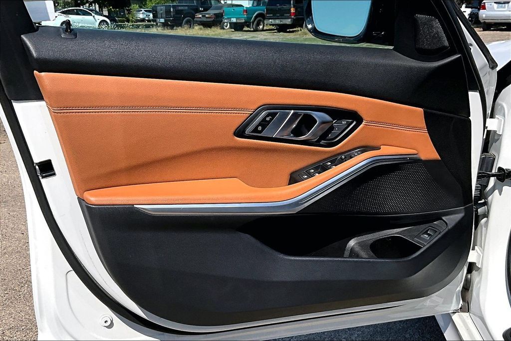 2021 BMW 3 Series 330i OR
