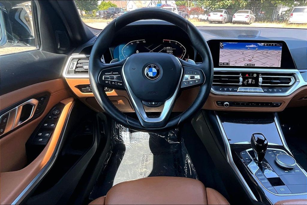2021 BMW 3 Series 330i OR