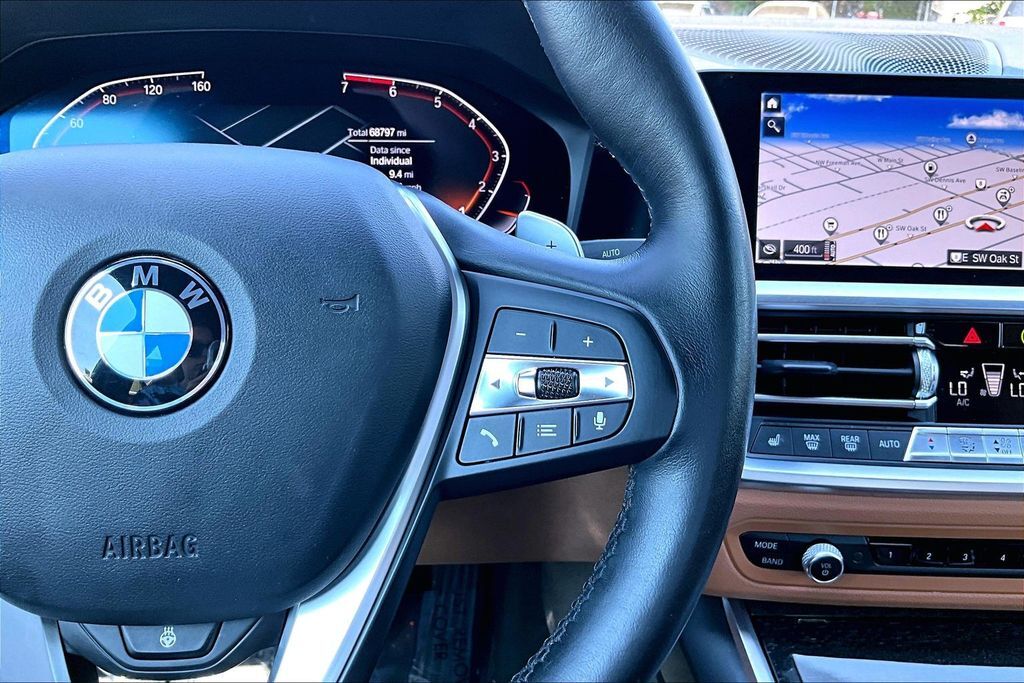 2021 BMW 3 Series 330i OR