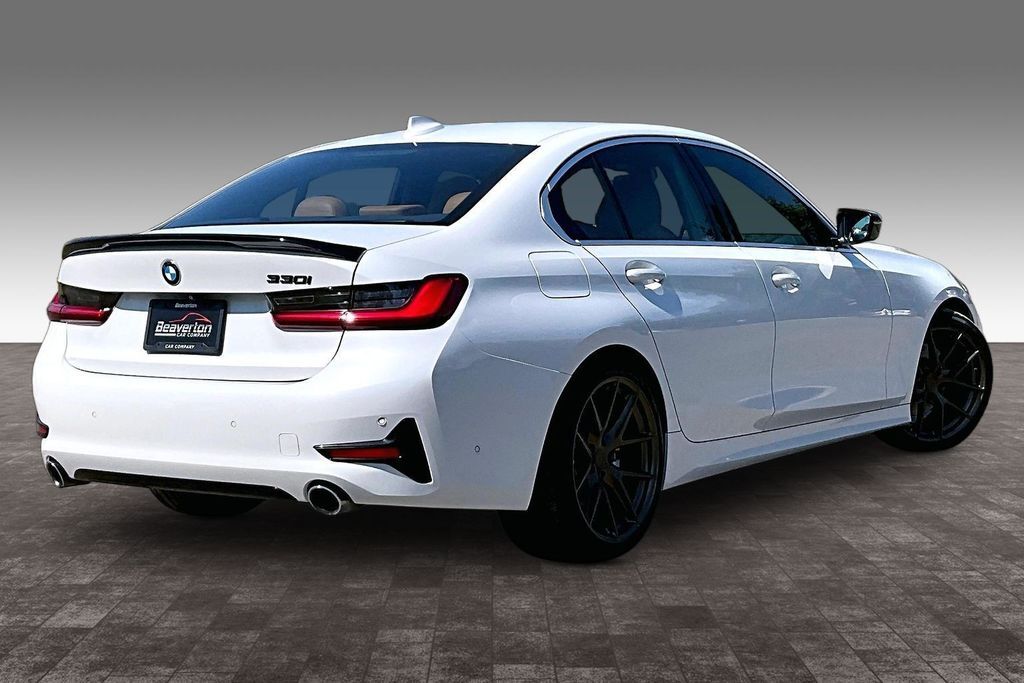 2021 BMW 3 Series 330i OR
