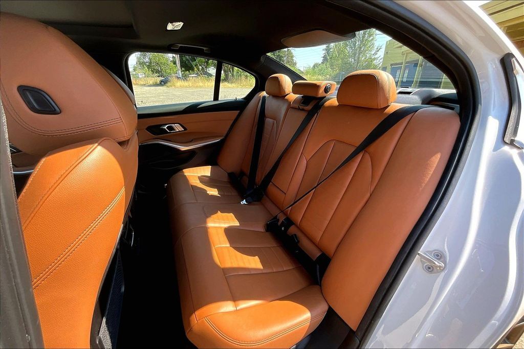 2021 BMW 3 Series 330i OR