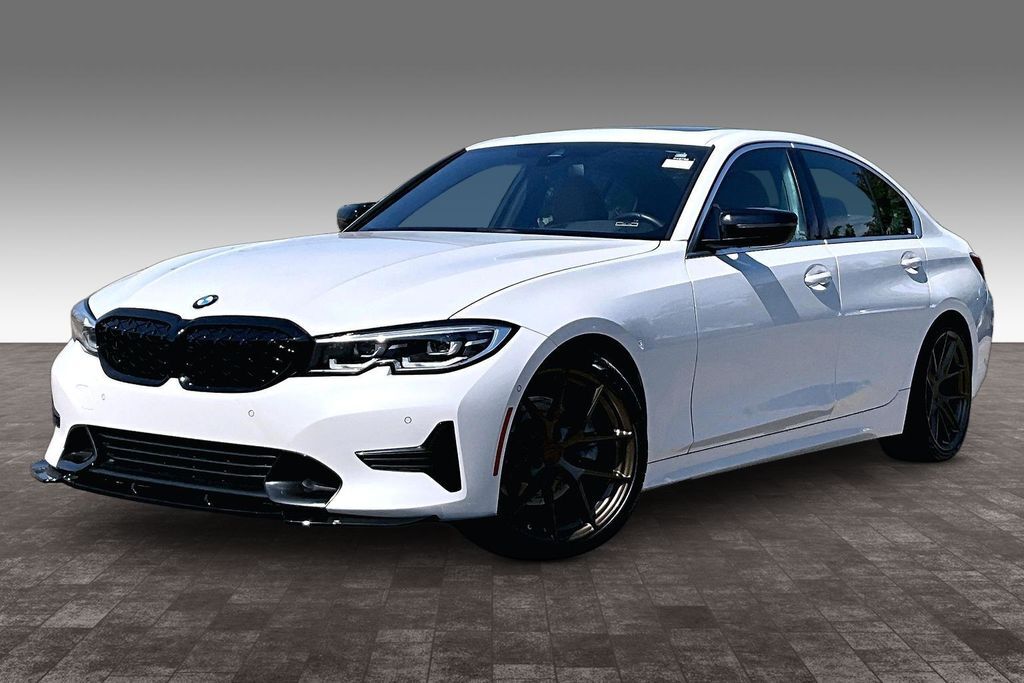 2021 BMW 3 Series 330i OR