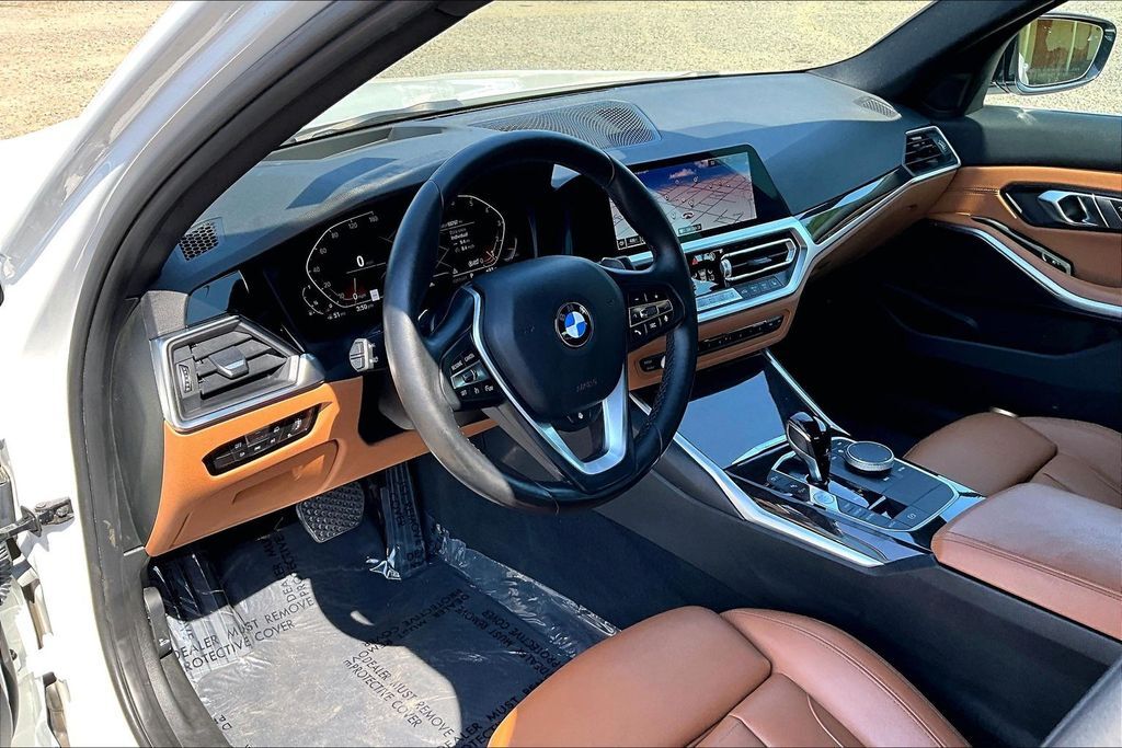 2021 BMW 3 Series 330i OR