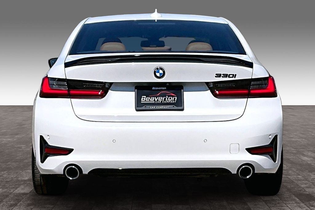 2021 BMW 3 Series 330i OR