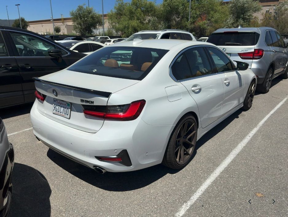 2021 BMW 3 Series 330i OR