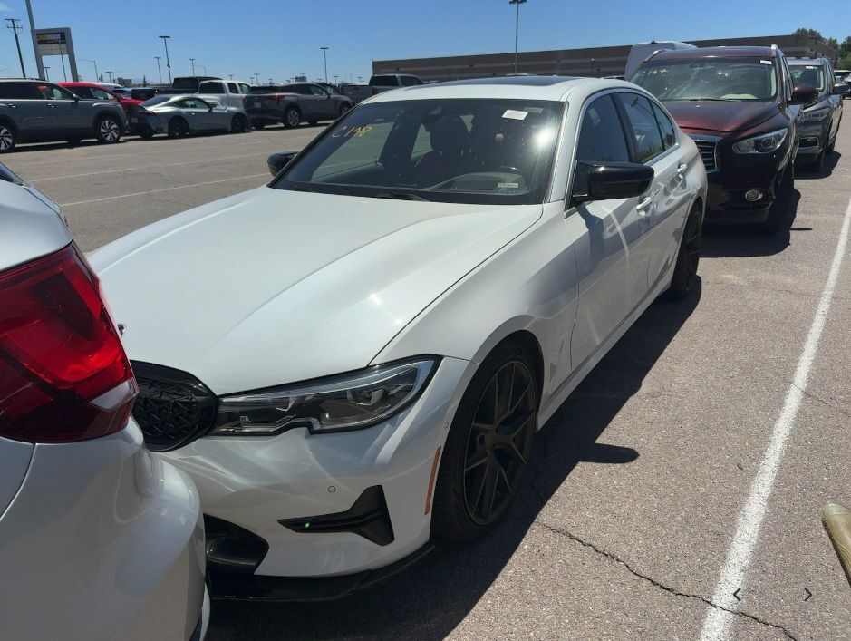 2021 BMW 3 Series 330i