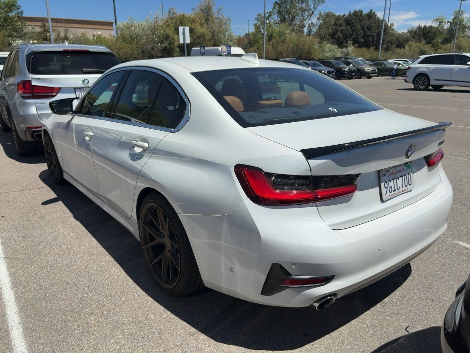 2021 BMW 3 Series 330i OR
