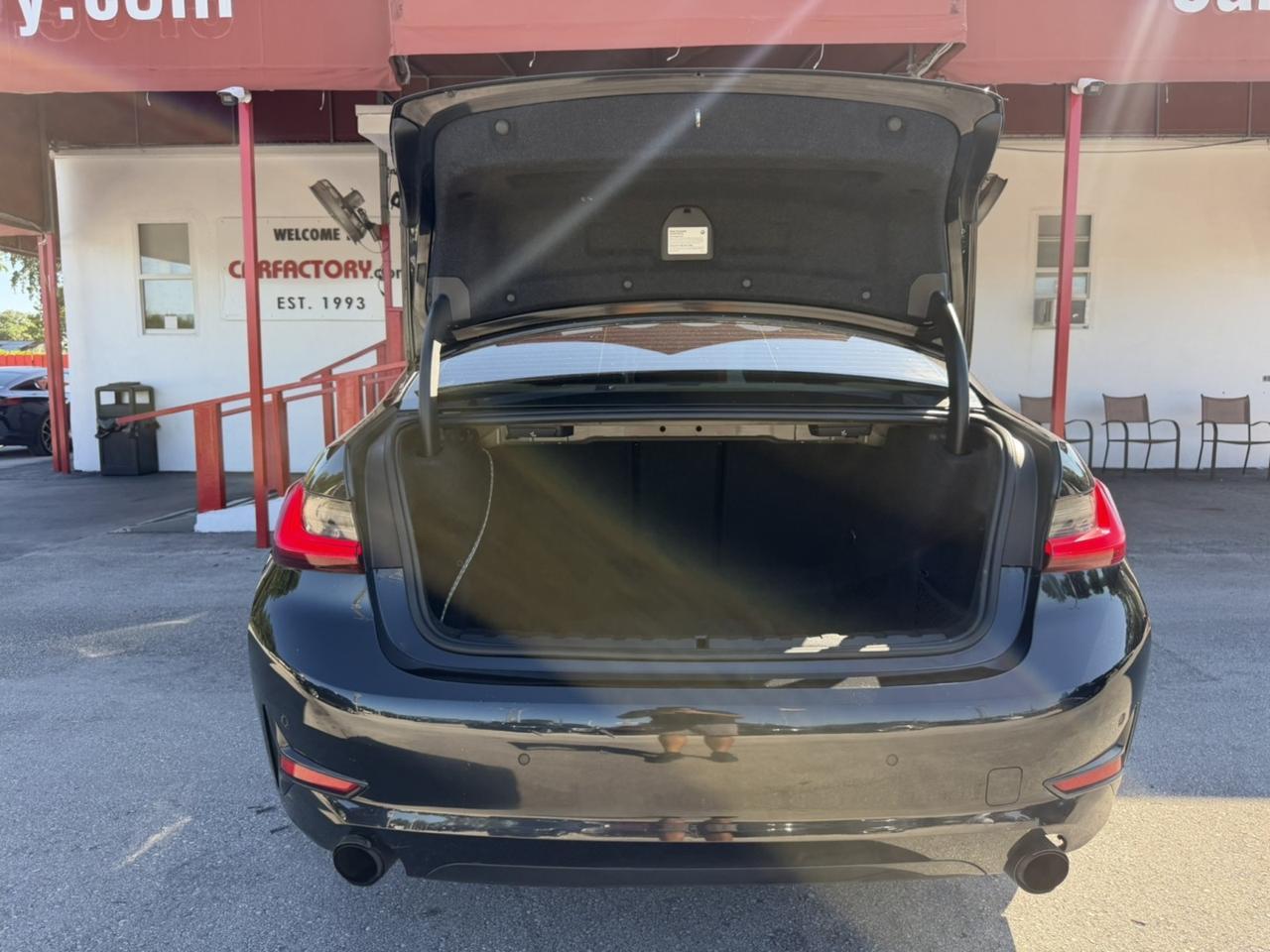 2021 BMW 3 Series 330i Hollywood FL