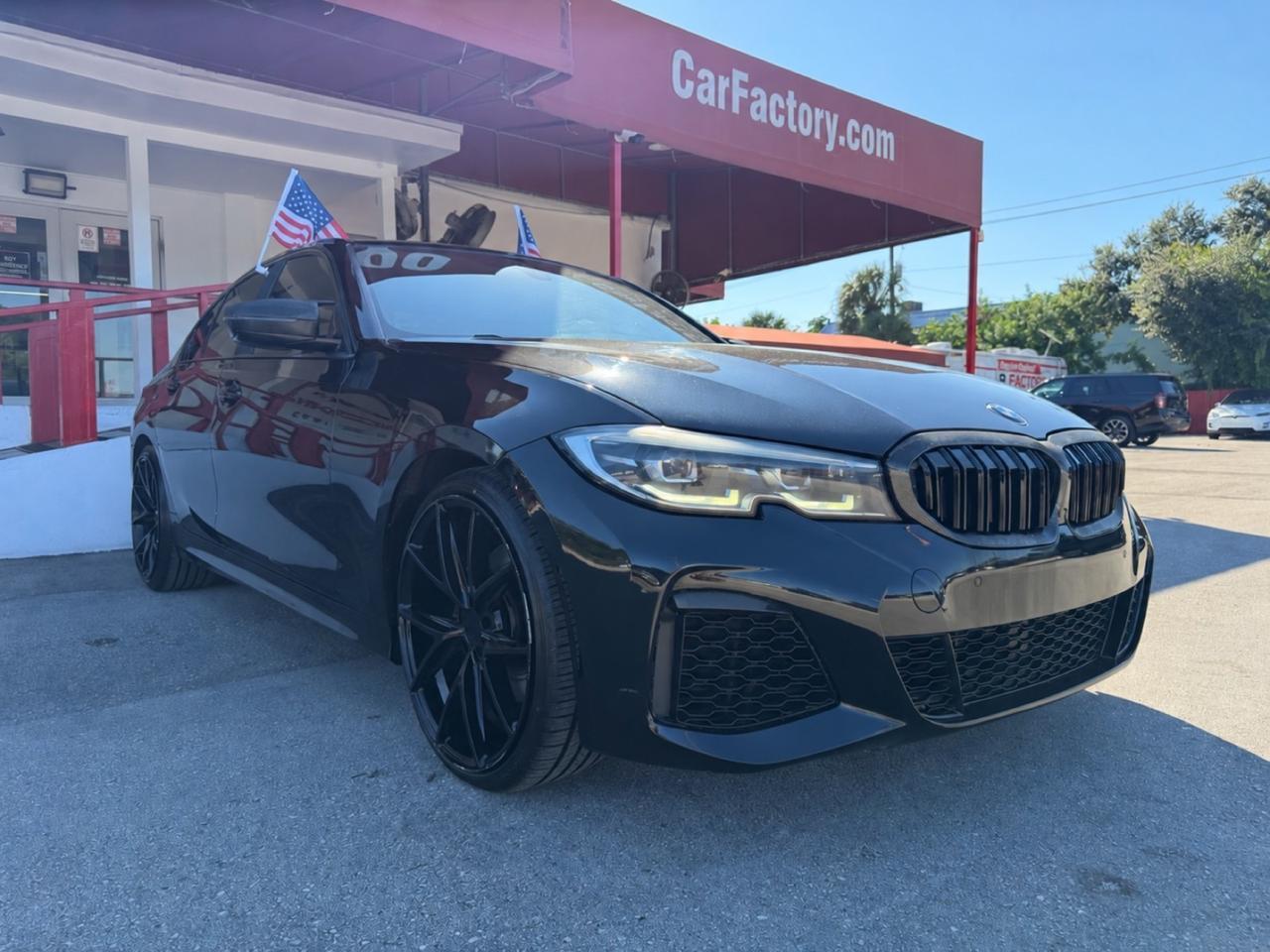2021 BMW 3 Series 330i Hollywood FL