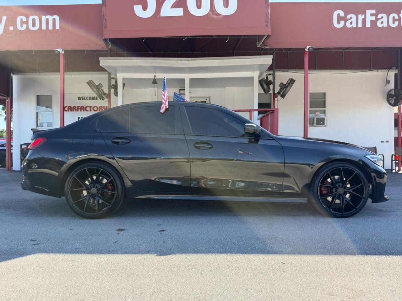2021 BMW 3 Series 330i Hollywood FL