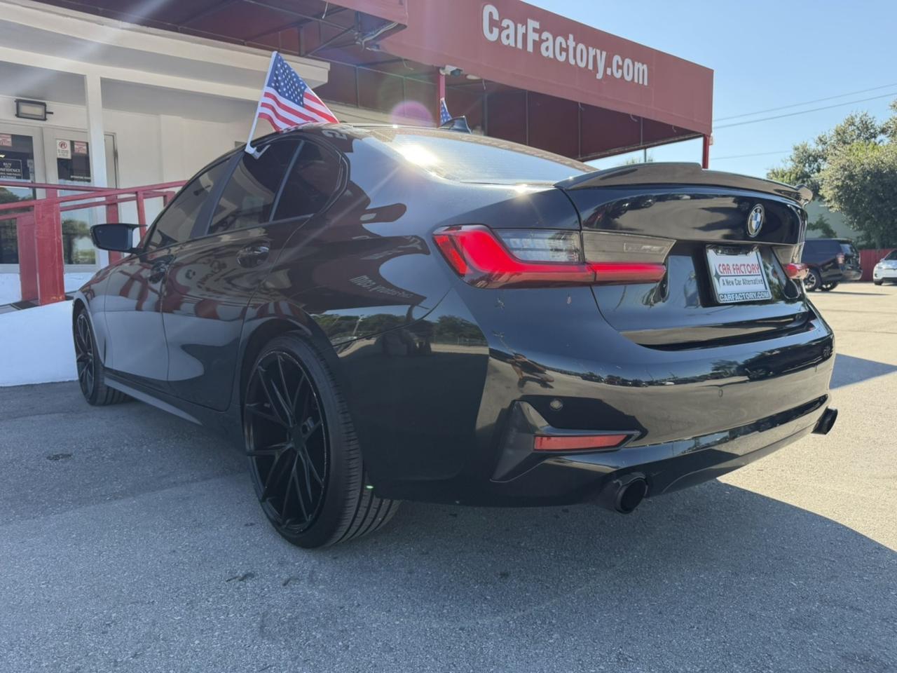 2021 BMW 3 Series 330i Hollywood FL