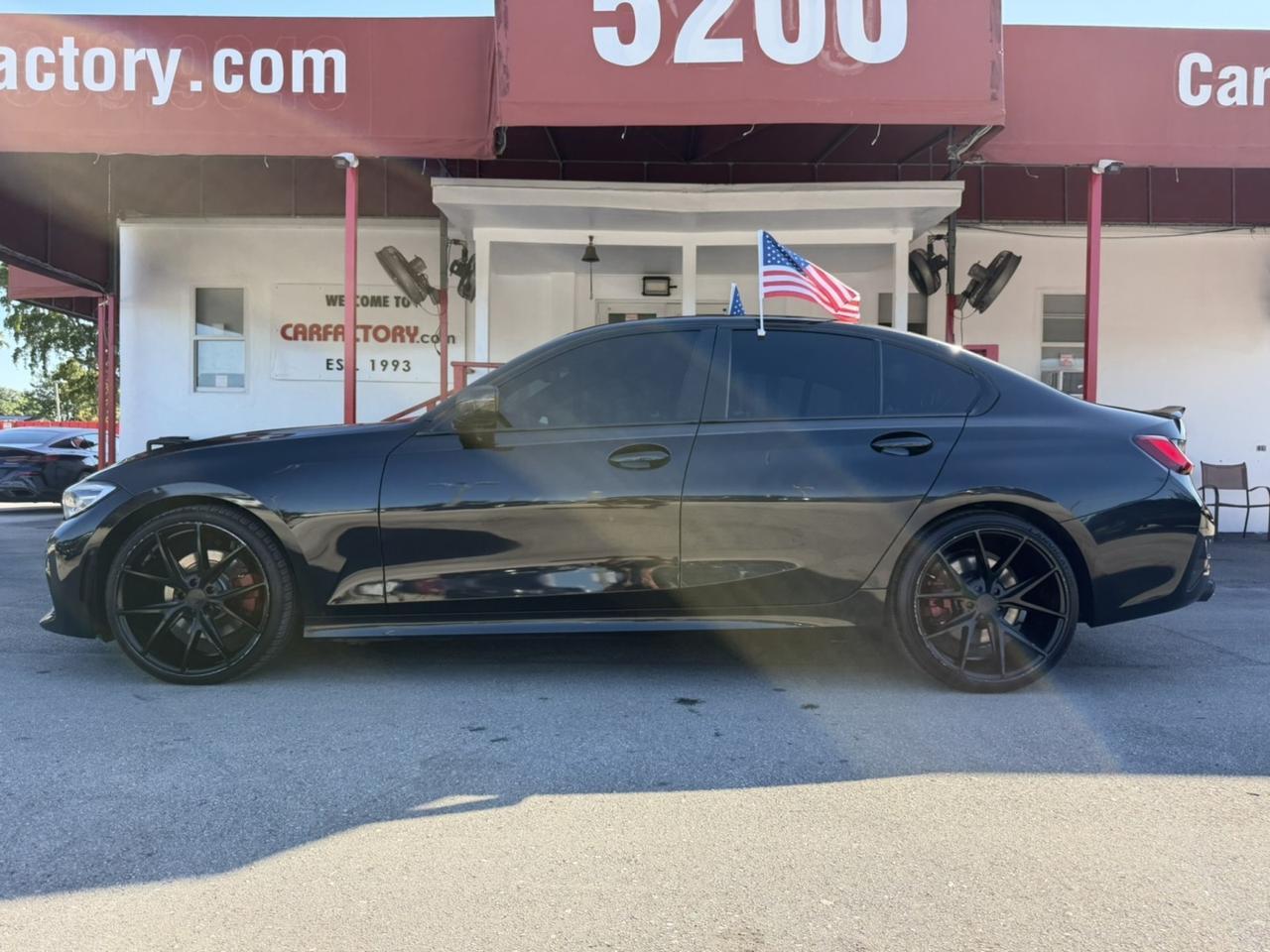 2021 BMW 3 Series 330i Hollywood FL