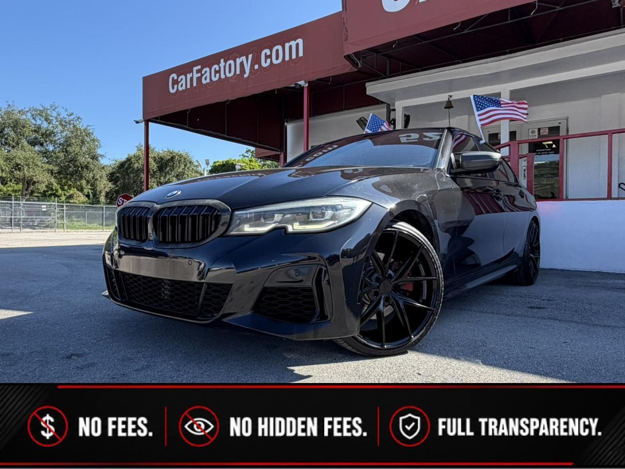 2021 BMW 3 Series 330i