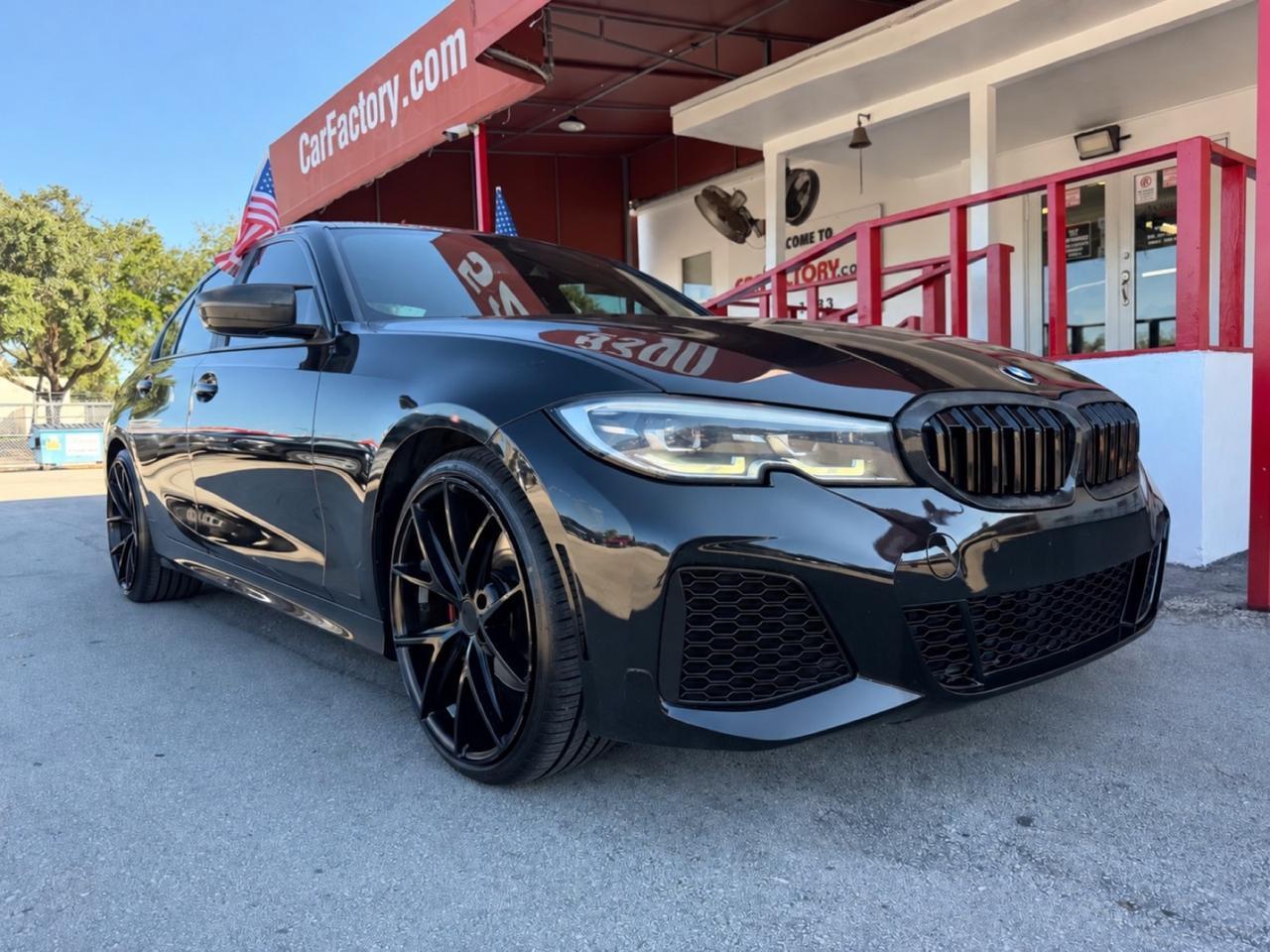 2021 BMW 3 Series 330i Hollywood FL