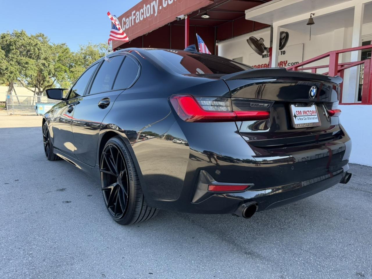 2021 BMW 3 Series 330i Hollywood FL