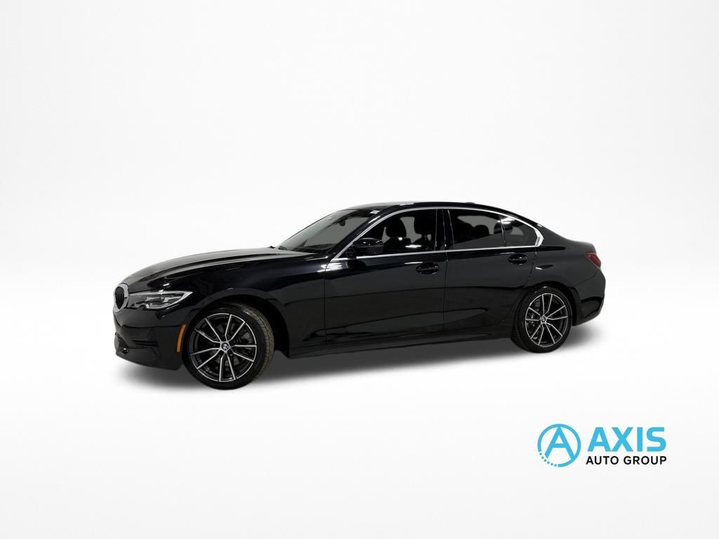 2021 BMW 3 Series 330i