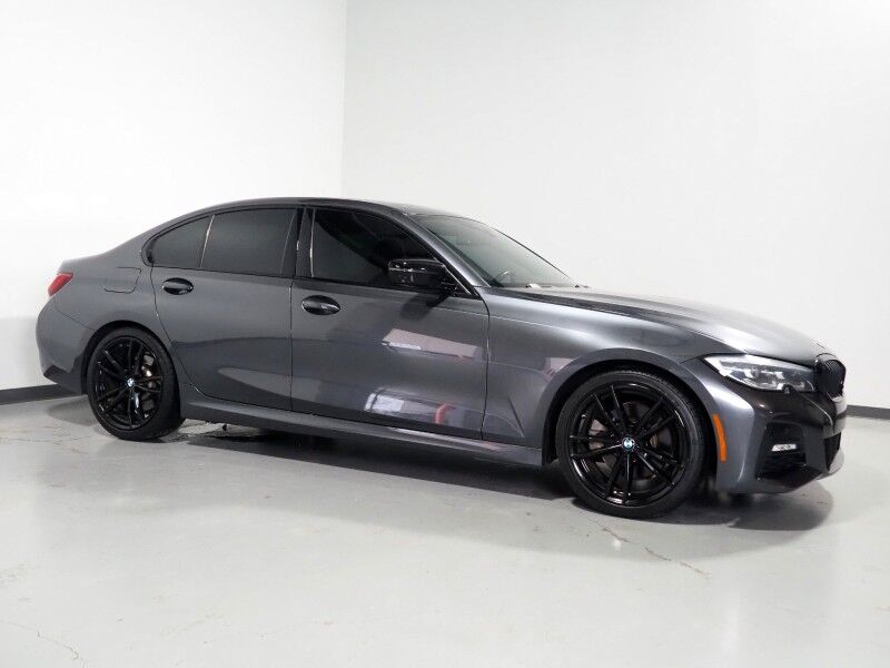 2021 BMW 3 Series 330i *M SPORT, HEADS-UP DISPLAY, NAVIGATION, LIVE COCKPIT PRO, SAFETY ALERTS, 360 VIEW CAMERAS, MOONROOF, HEATED SEATS/STEERING, COMFORT ACCESS, REMOTE START, WIRELESS CHARGING, ANDROID & APPLE