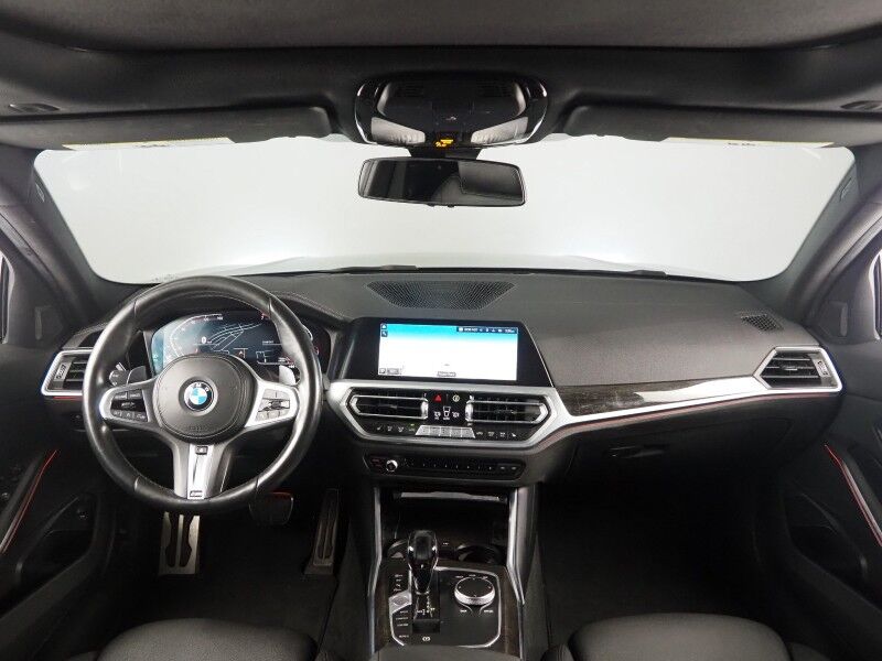 2021 BMW 3 Series 330i *M SPORT, HEADS-UP DISPLAY, NAVIGATION, LIVE COCKPIT PRO, SAFETY ALERTS, 360 VIEW CAMERAS, MOONROOF, HEATED SEATS/STEERING, COMFORT ACCESS, REMOTE START, WIRELESS CHARGING, ANDROID & APPLE