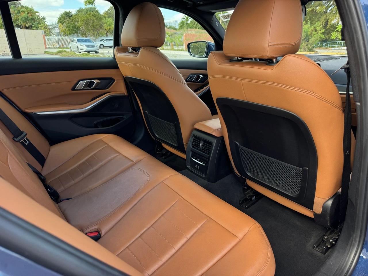 2021 BMW 3 Series 330i Miami FL