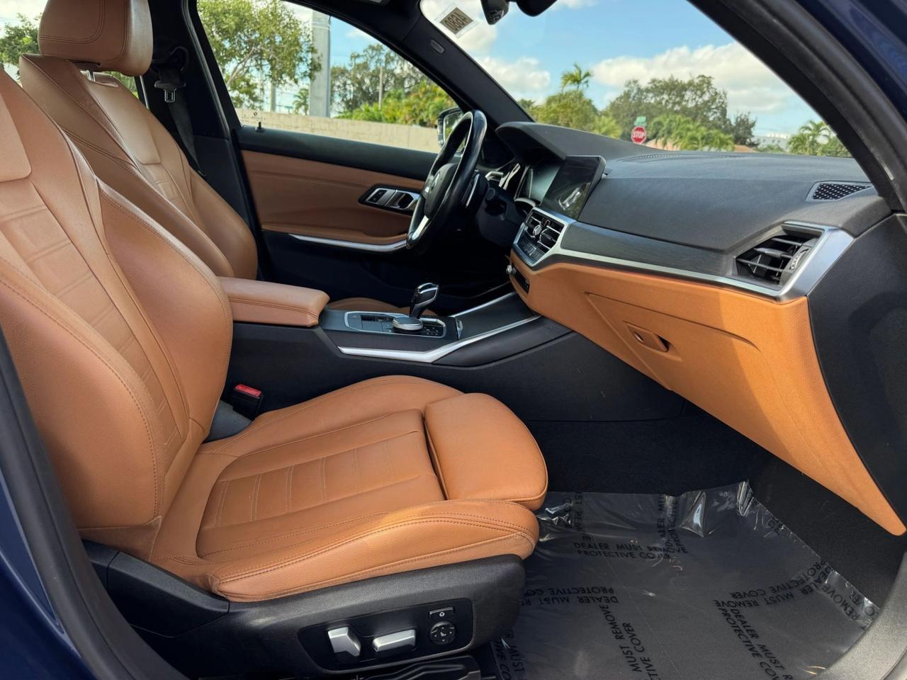 2021 BMW 3 Series 330i Miami FL