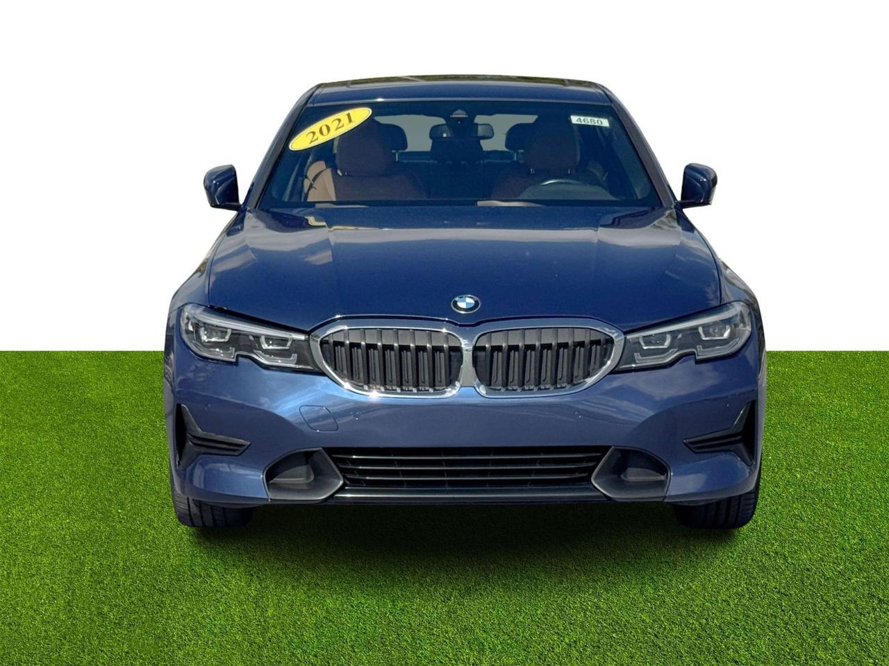 2021 BMW 3 Series 330i Miami FL