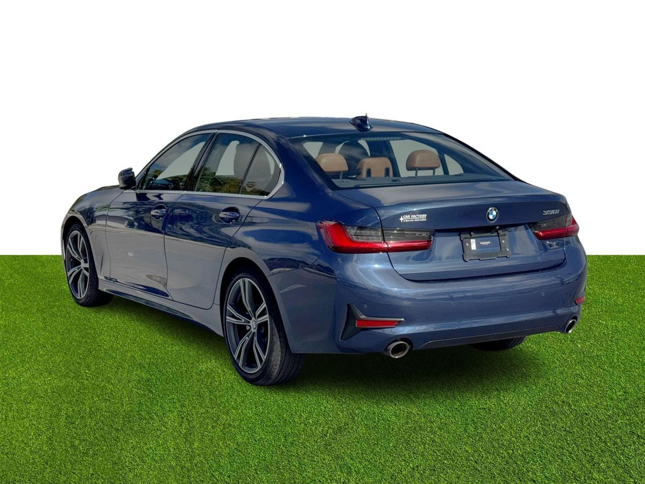 2021 BMW 3 Series 330i Miami FL