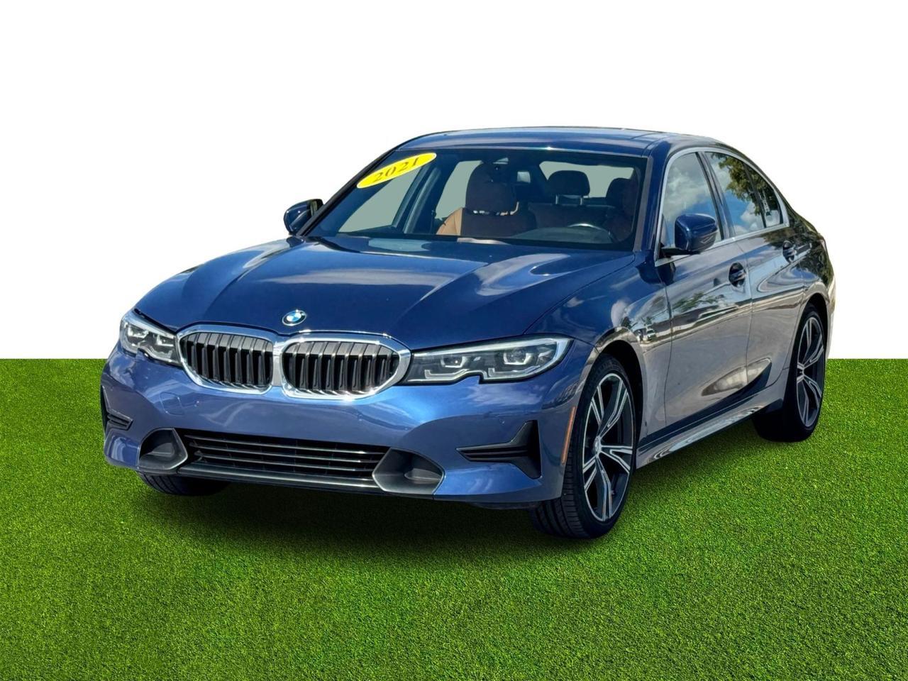 2021 BMW 3 Series 330i Miami FL