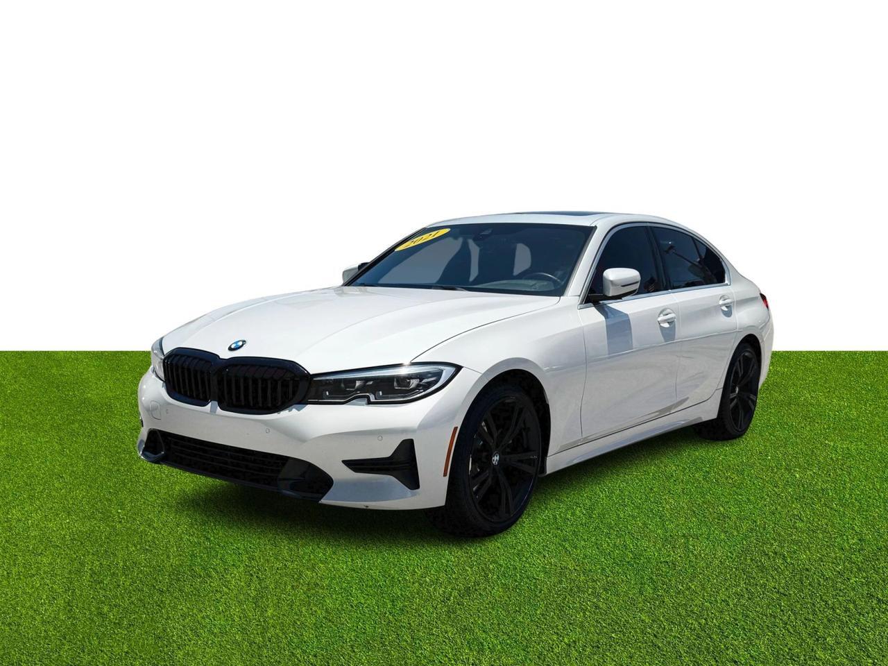 2021 BMW 3 Series 330i Miami FL