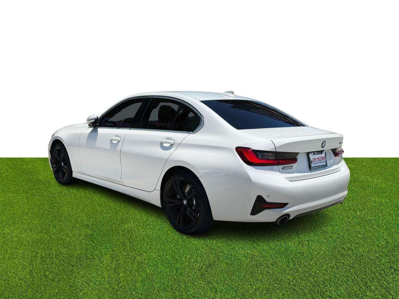 2021 BMW 3 Series 330i Miami FL