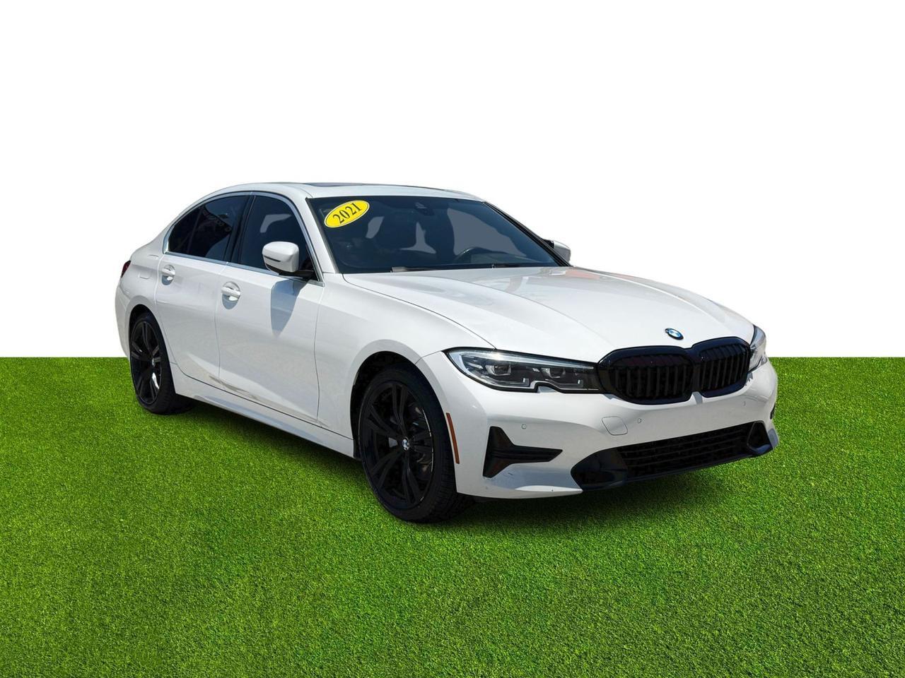 2021 BMW 3 Series 330i Miami FL
