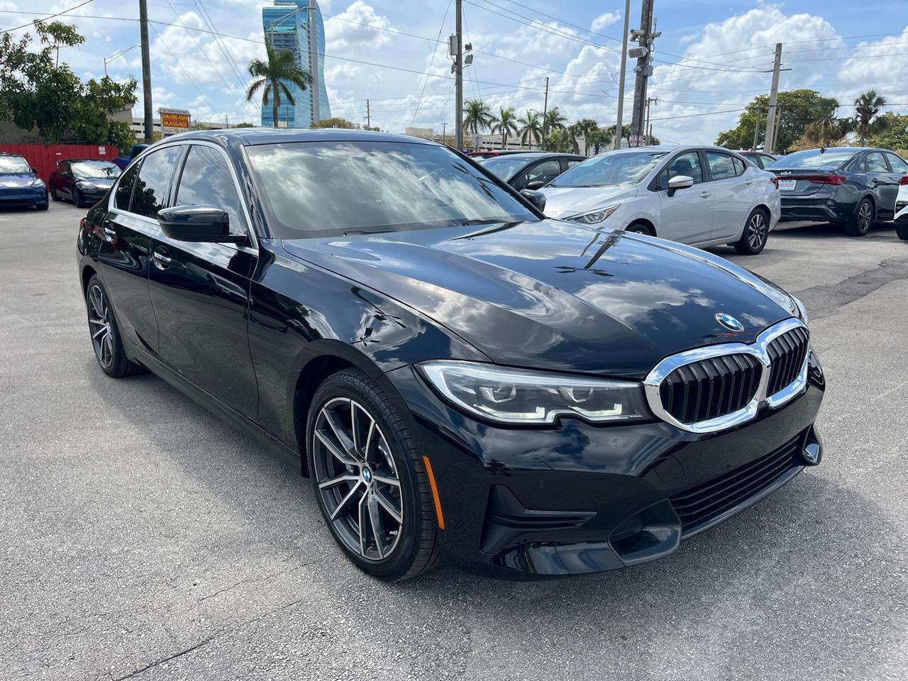 Used 2021 BMW 3 Series 330i Miami & West Palm Beach, Florida