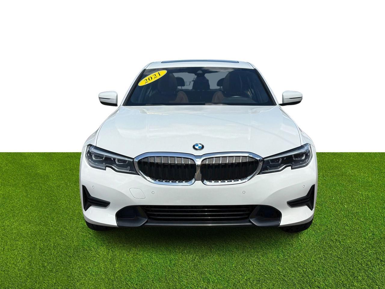 2021 BMW 3 Series 330i Miami FL