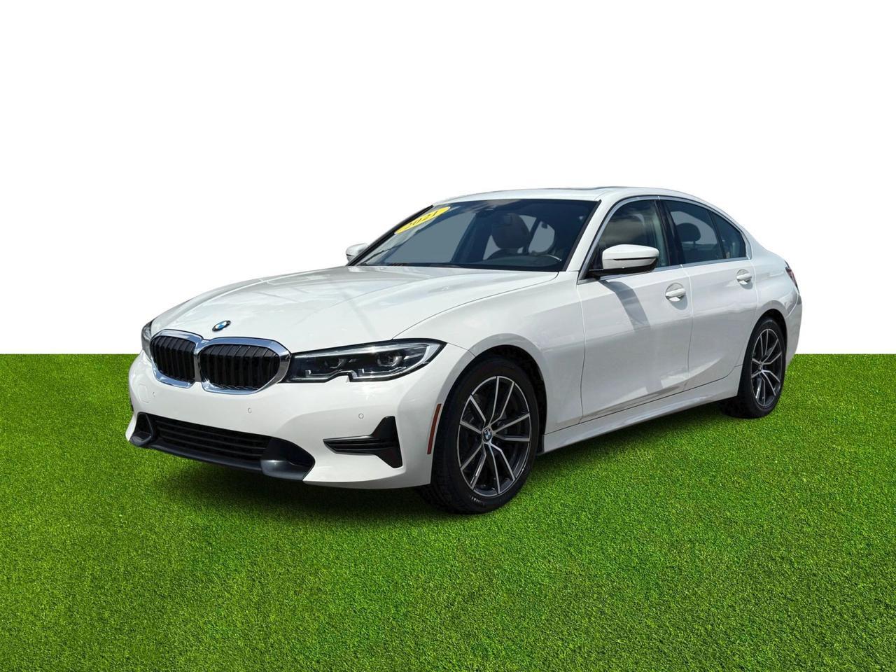 2021 BMW 3 Series 330i Miami FL