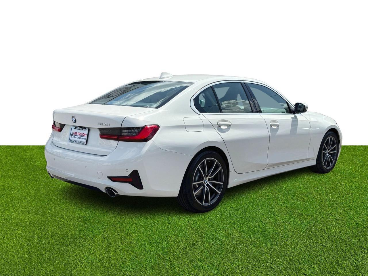 2021 BMW 3 Series 330i Miami FL