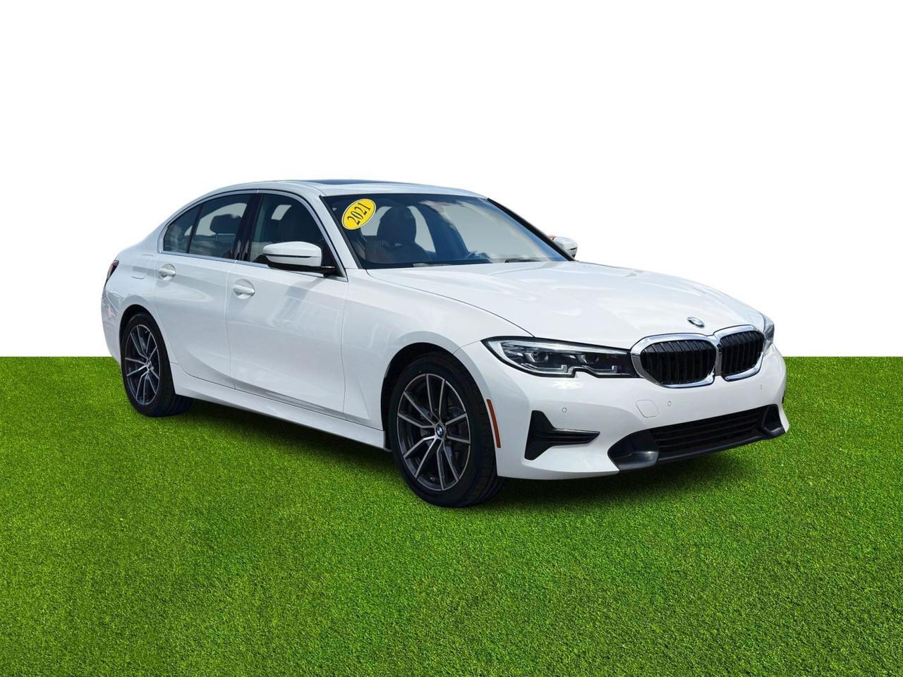2021 BMW 3 Series 330i Miami FL
