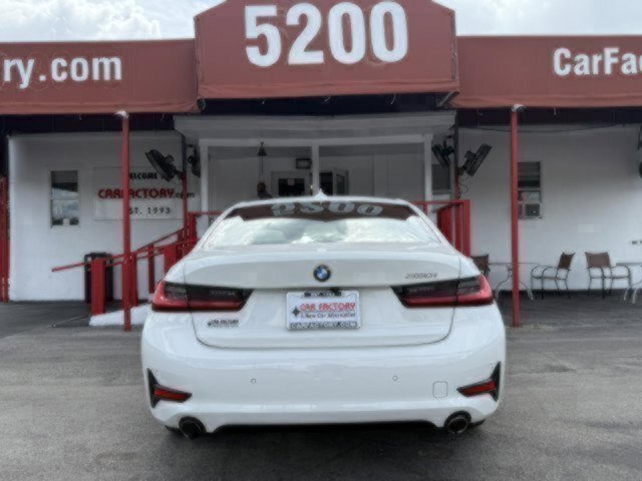2021 BMW 3 Series 330i Hollywood FL