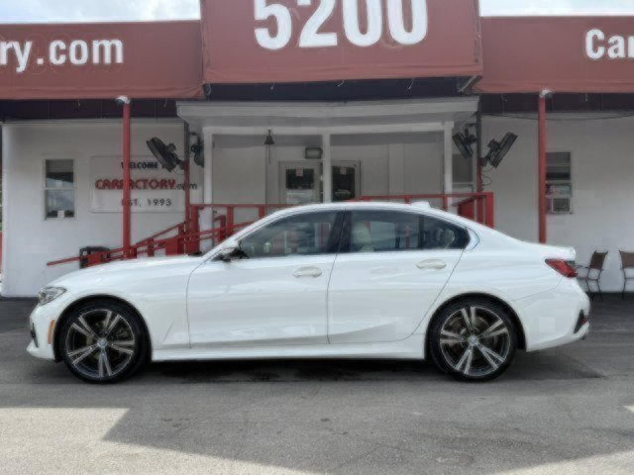 2021 BMW 3 Series 330i Hollywood FL