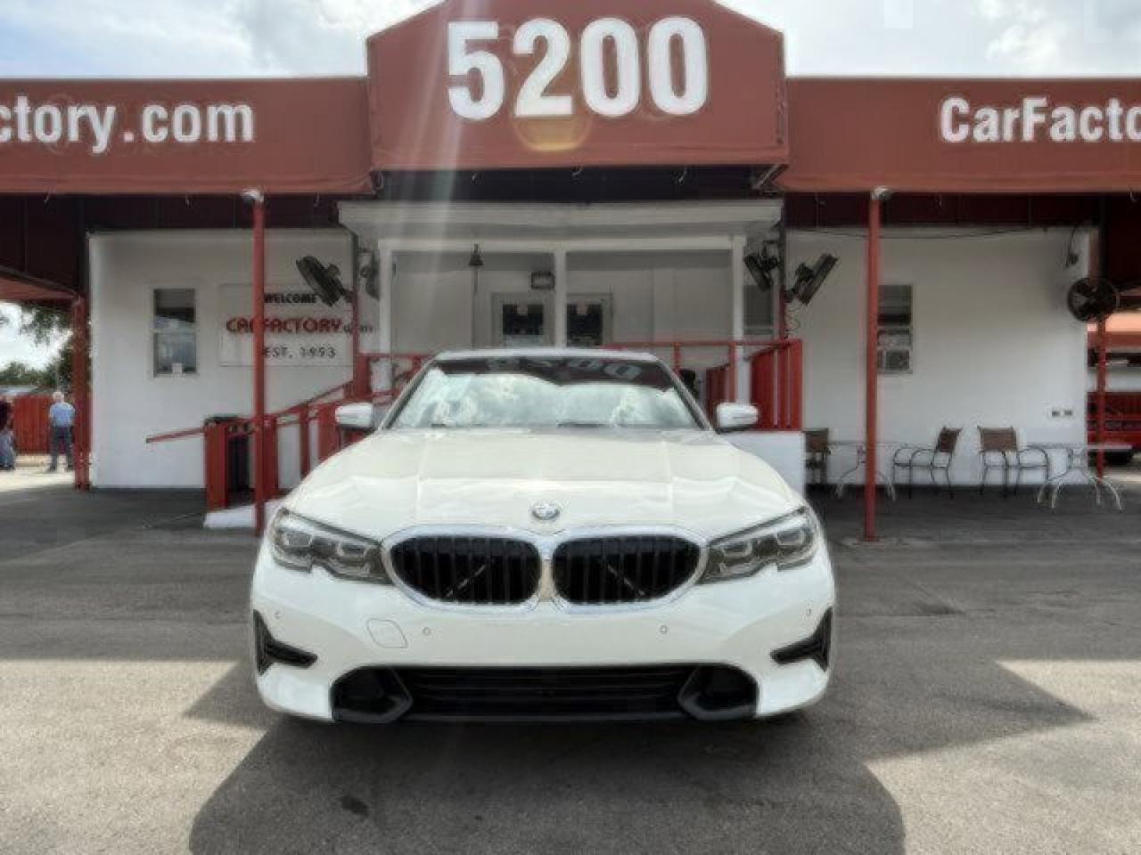 2021 BMW 3 Series 330i Hollywood FL