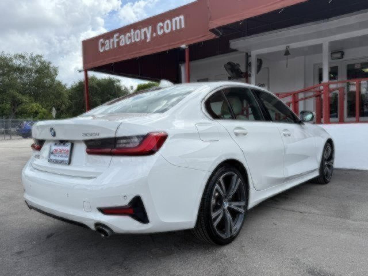 2021 BMW 3 Series 330i Hollywood FL