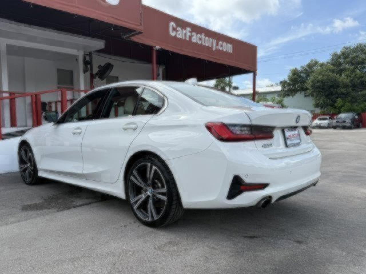2021 BMW 3 Series 330i Hollywood FL