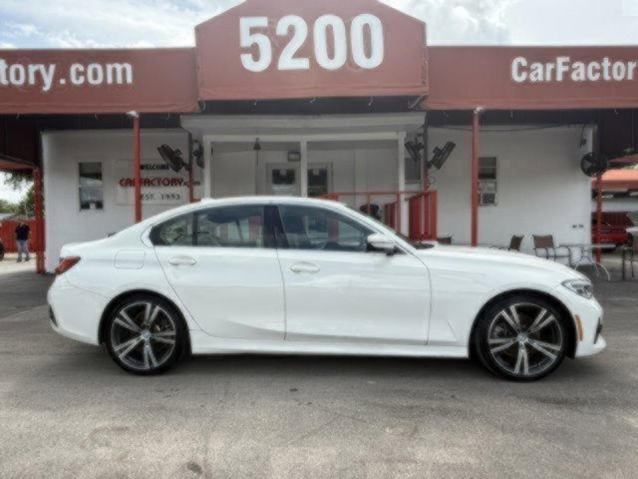 2021 BMW 3 Series 330i Hollywood FL