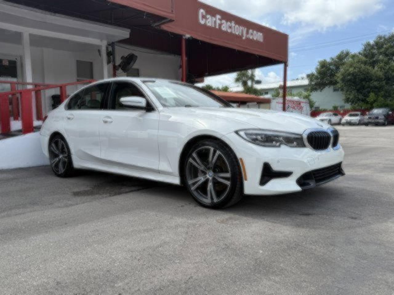 2021 BMW 3 Series 330i Hollywood FL
