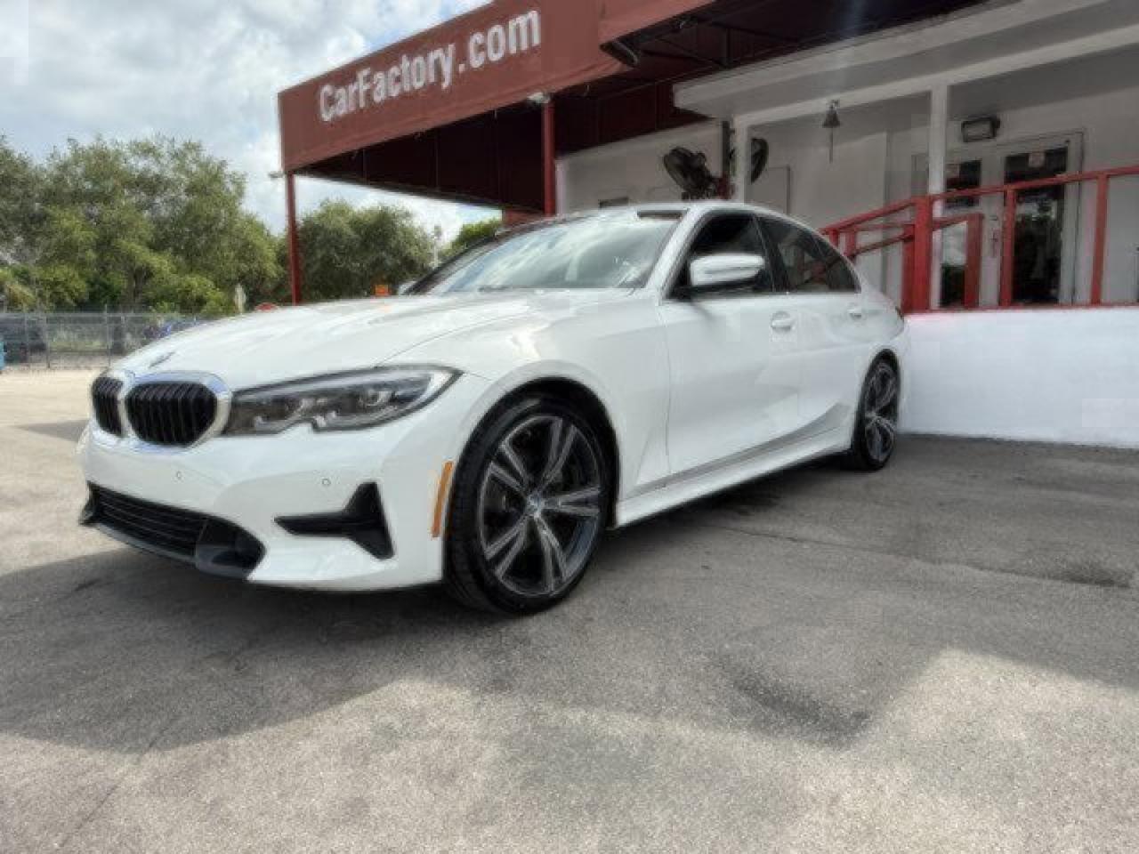 2021 BMW 3 Series 330i Hollywood FL