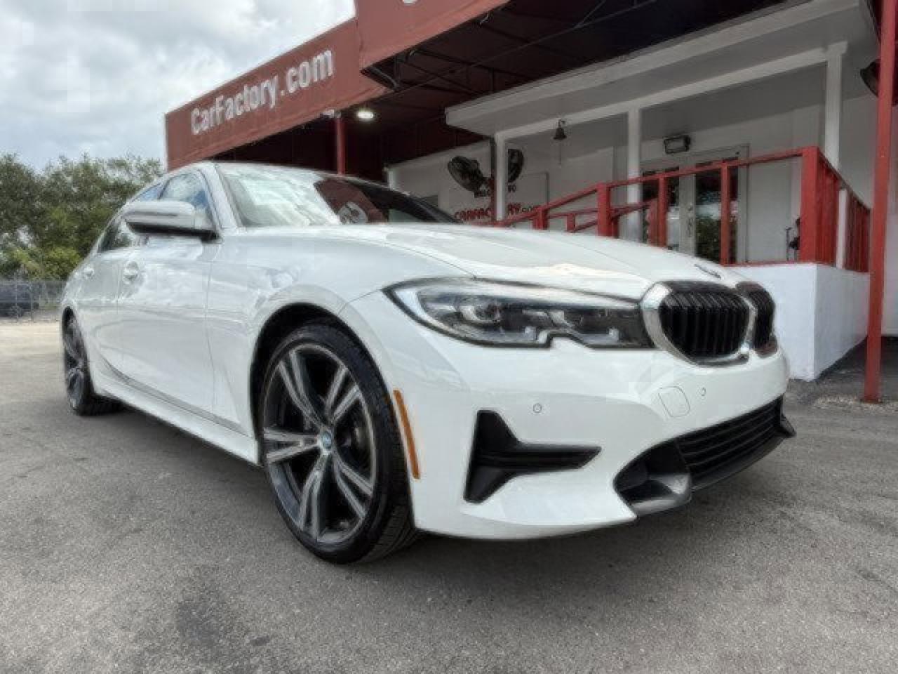 2021 BMW 3 Series 330i Hollywood FL