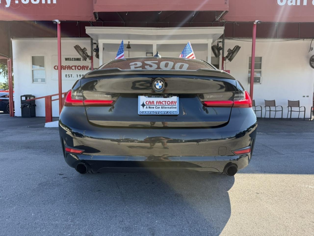 2021 BMW 3 Series 330i Miami FL