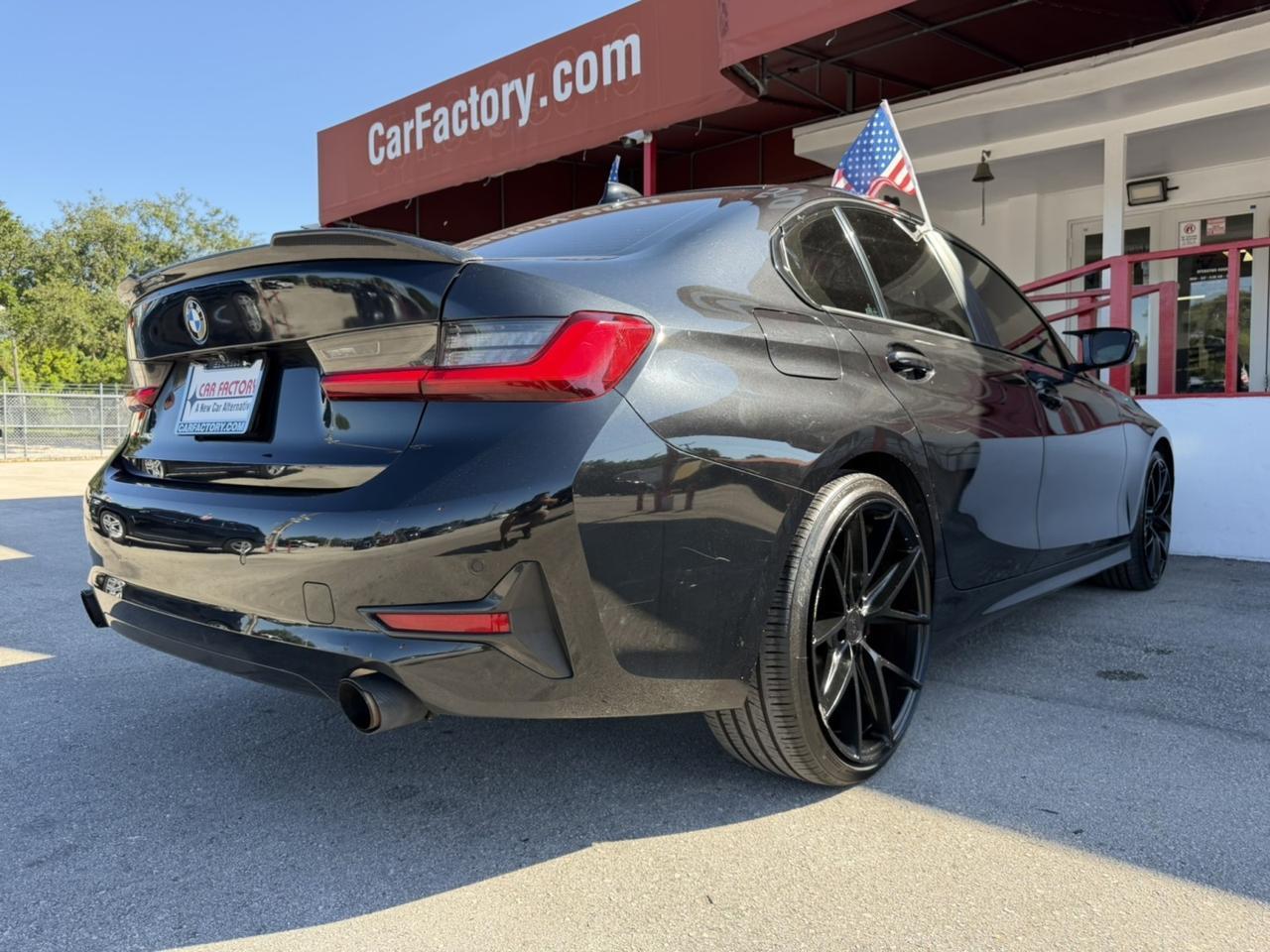 2021 BMW 3 Series 330i Miami FL