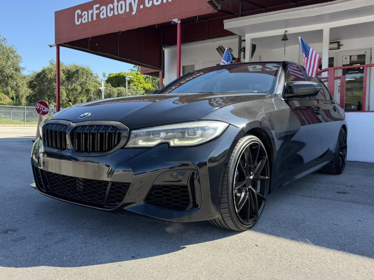 2021 BMW 3 Series 330i Miami FL