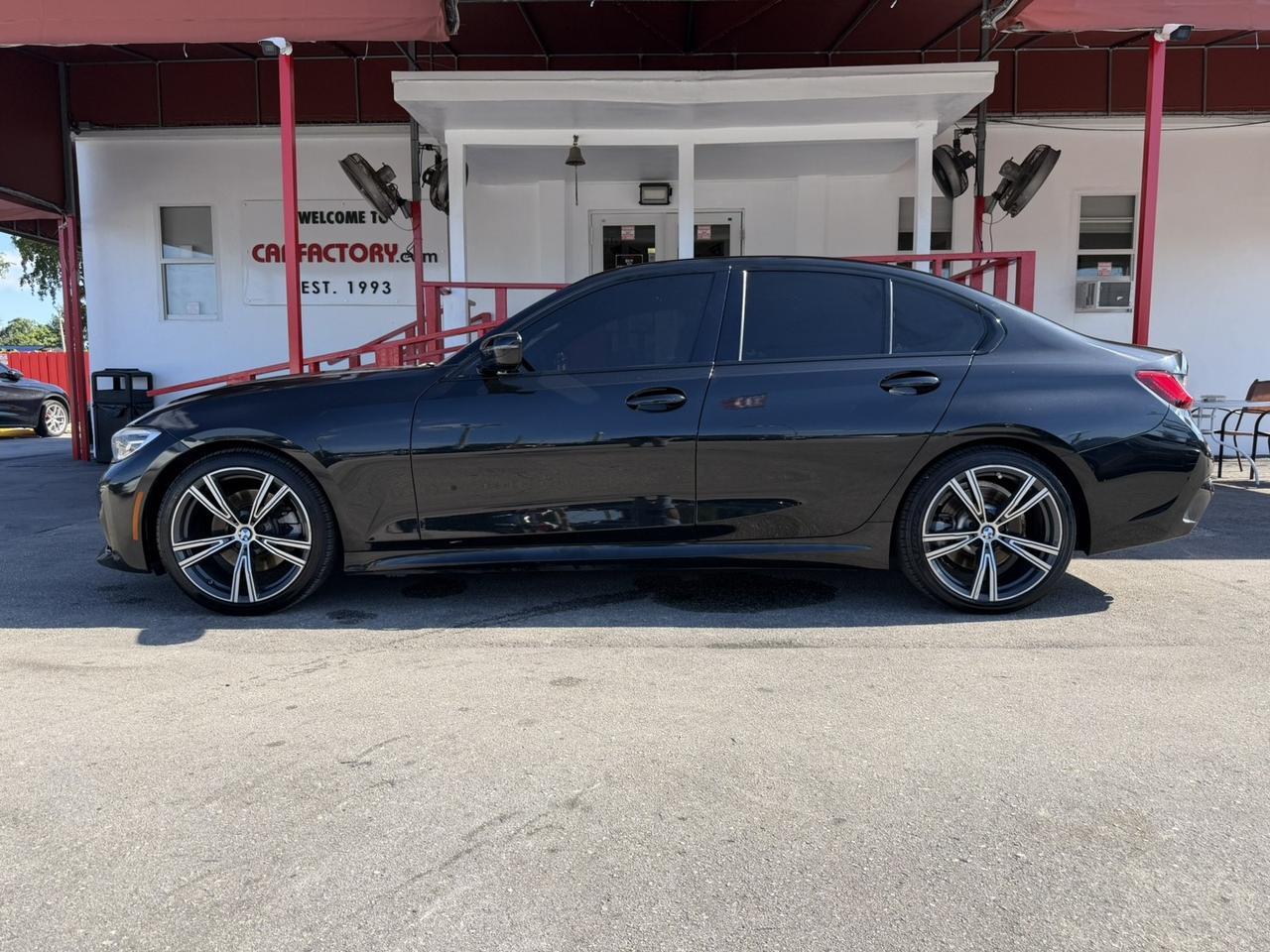 2021 BMW 3 Series 330i