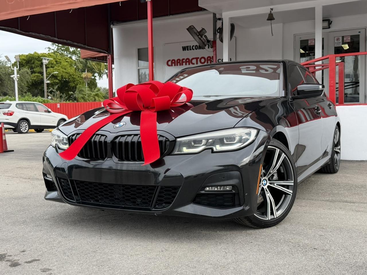 2021 BMW 3 Series 330i