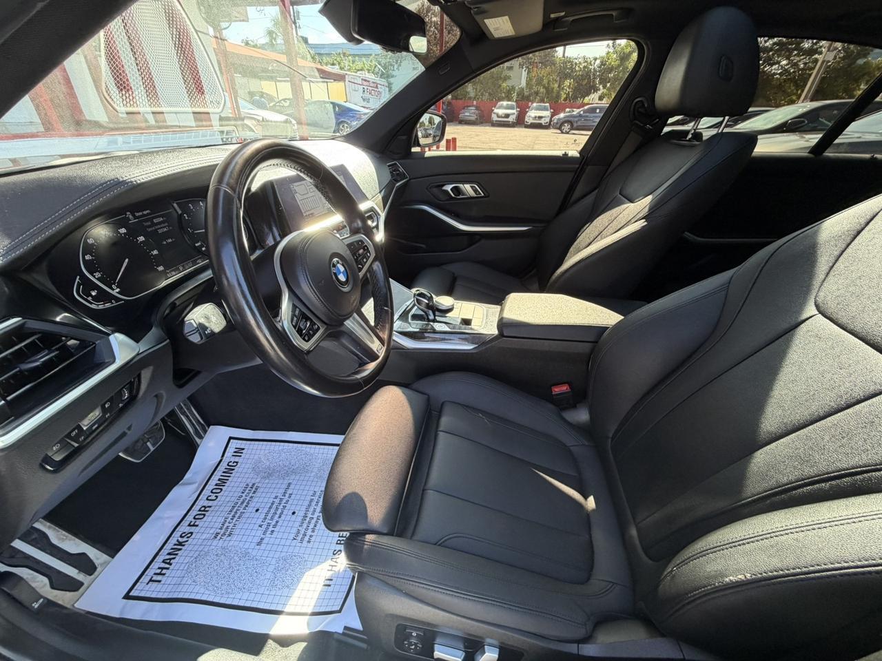 2021 BMW 3 Series 330i Hollywood FL